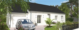 maison à la vente -   45500  GIEN, surface 88 m2 vente maison - UBI403336413